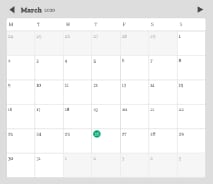 php-simple-calendar
