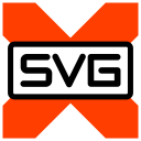 SVGX logo