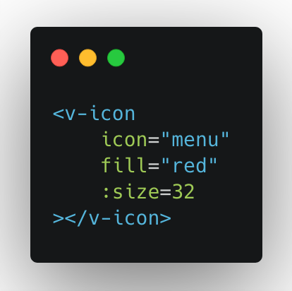 Supercharged Dynamic Vue SVG Icon Component