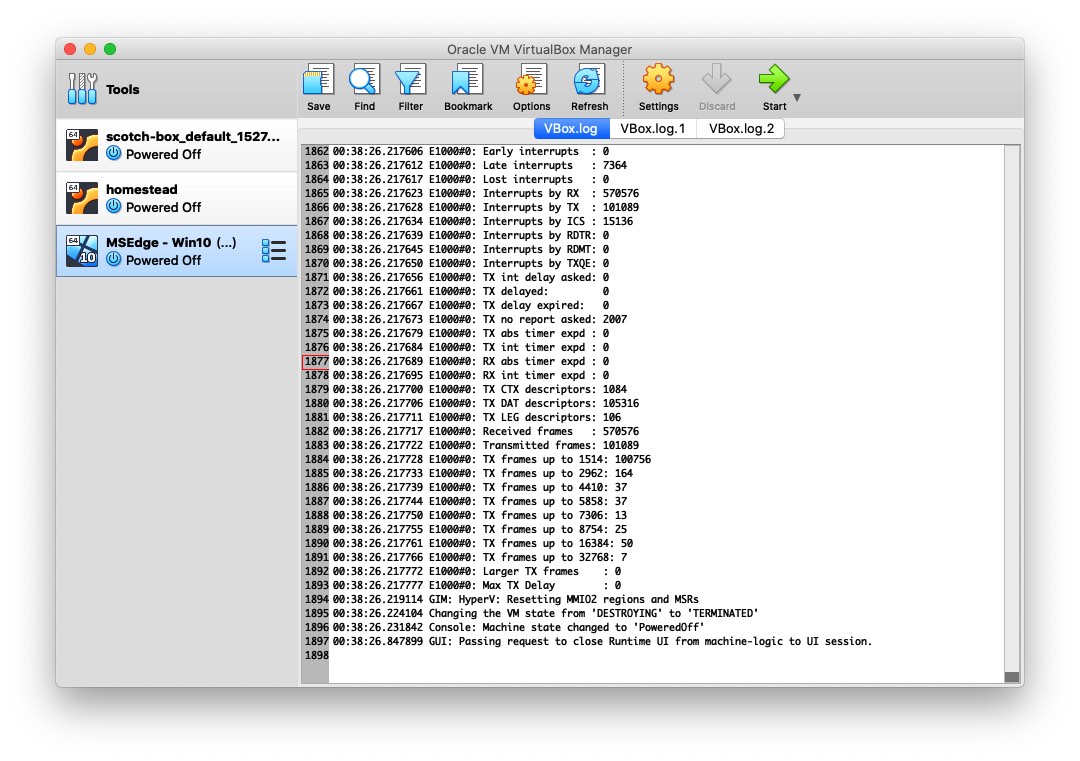 mac classic for virtualbox